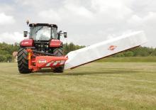 Задно монтирани навесни дискови косачки без кондиционер Kuhn GMD 355 FF