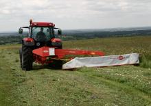 Задно монтирани навесни дискови косачки без кондиционер Kuhn GMD 4010 FF