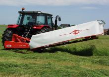 Задно монтирани навесни дискови косачки без кондиционер Kuhn GMD 700 GII