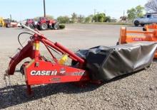 Задно монтирани навесни дискови косачки без кондиционер Case IH MD83