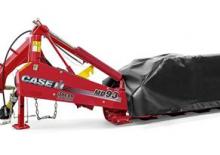 Задно монтирани навесни дискови косачки без кондиционер Case IH MD93