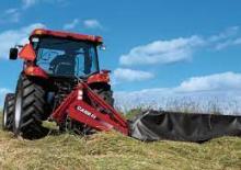 Задно монтирани навесни дискови косачки без кондиционер Case IH MDX21