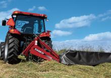 Задно монтирани навесни дискови косачки без кондиционер Case IH MDX31