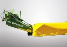 Задно монтирани навесни дискови косачки без кондиционер Pronar PDK 220