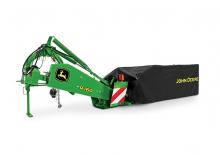 Задно монтирани навесни дискови косачки без кондиционер John Deere R160