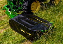 Задно монтирани навесни дискови косачки без кондиционер John Deere R200