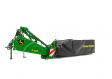 Задно монтирани навесни дискови косачки без кондиционер John Deere R280