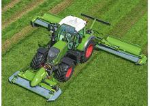 Задно монтирани навесни дискови косачки без кондиционер Fendt Slicer 2460 ISL