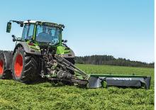 Задно монтирани навесни дискови косачки без кондиционер Fendt Slicer 270 P