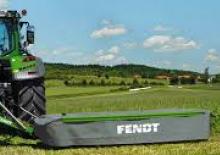 Задно монтирани навесни дискови косачки без кондиционер Fendt Slicer 3280 ISL