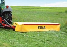 Задно монтирани навесни дискови косачки без кондиционер Fella SM 208 InLine