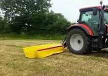 Задно монтирани навесни дискови косачки без кондиционер McCormick SM 208