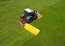 Задно монтирани навесни дискови косачки без кондиционер McCormick SM 210