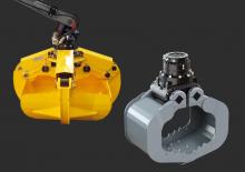 Захват за сортиране и разрушаване Brokk A01H-20