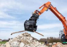 Захват за сортиране и разрушаване SkanCraft ASG32-50