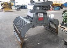 Захват за сортиране и разрушаване VTN BM 080