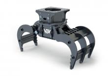 Захват за сортиране и разрушаване VTN BM 210 A