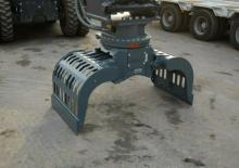 Захват за сортиране и разрушаване Kinshofer D 15 H 80