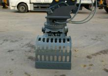Захват за сортиране и разрушаване Kinshofer D 15 H-P 80