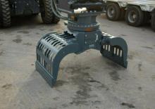 Захват за сортиране и разрушаване Kinshofer D 15 H-P 80