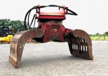 Захват за сортиране и разрушаване Kinshofer D 20 H 100