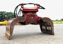 Захват за сортиране и разрушаване Kinshofer D 20 H 100