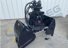 Захват за сортиране и разрушаване Kinshofer D 27 H 115