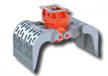 Захват за сортиране и разрушаване Kinshofer D 27 H-P 115