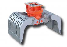 Захват за сортиране и разрушаване Kinshofer D 32 H-P 110 HD