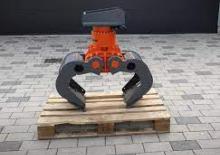 Захват за сортиране и разрушаване Kinshofer D04H-40