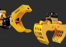 Захват за сортиране и разрушаване Brokk D04HPX-40