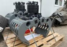 Захват за сортиране и разрушаване Kinshofer D04HPX-40S
