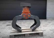 Захват за сортиране и разрушаване Kinshofer D06HPX-45