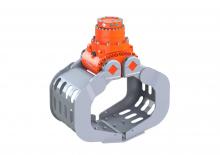 Захват за сортиране и разрушаване Kinshofer D06HPX-45