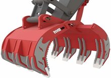 Захват за сортиране и разрушаване Nye DGX455