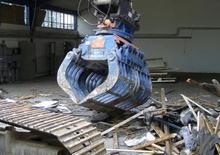 Захват за сортиране и разрушаване LST DSG 250