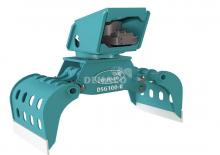 Захват за сортиране и разрушаване Dehaco DSG100-R