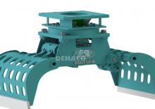 Захват за сортиране и разрушаване Dehaco DSG150-R