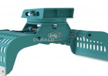 Захват за сортиране и разрушаване Dehaco DSG1802-R