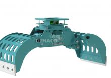Захват за сортиране и разрушаване Dehaco DSG250-R