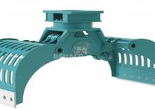 Захват за сортиране и разрушаване Dehaco DSG450-R