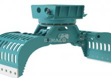 Захват за сортиране и разрушаване Dehaco DSG452-R