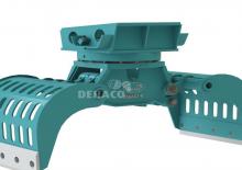 Захват за сортиране и разрушаване Dehaco DSG603-R