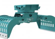 Захват за сортиране и разрушаване Dehaco DSG903-R