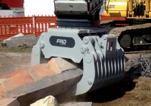 Захват за сортиране и разрушаване FRD FDG35-PL