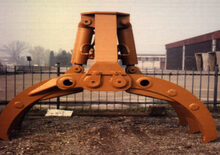 Захват за сортиране и разрушаване Verdelli F.I. / 8