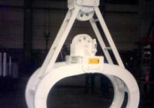 Захват за сортиране и разрушаване Verdelli F.M. 1000