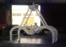 Захват за сортиране и разрушаване Verdelli F.M. 1600