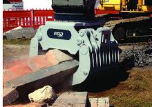 Захват за сортиране и разрушаване FRD FSG50-PL