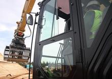 Захват за сортиране и разрушаване Caterpillar G330